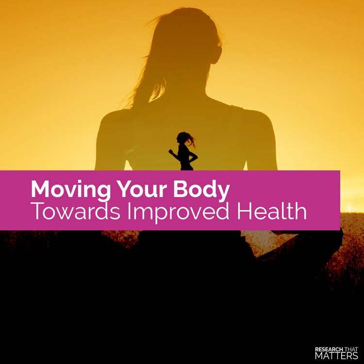 Moving Your Body Towards More Improved Health in Coral Springs FL