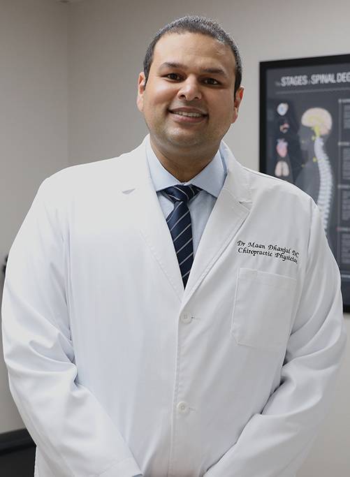 Chiropractor Coral Springs FL Dr. Maan Dhanjal