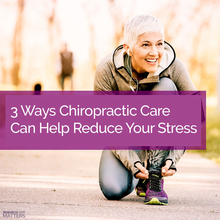 Chiropractic Coral Springs FL Stress