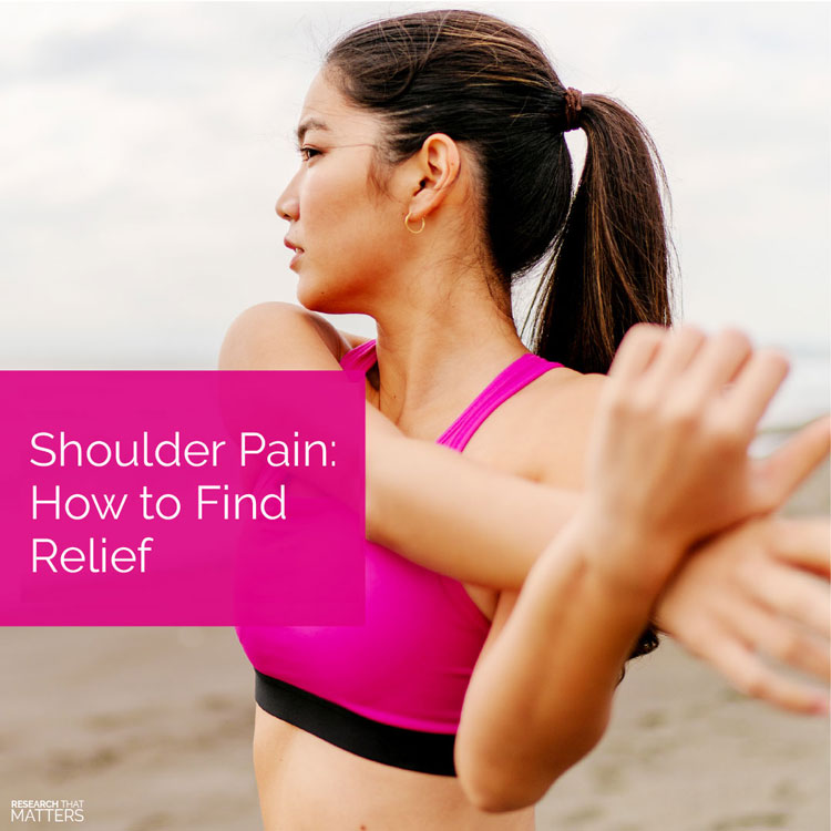 Chiropractic Coral Springs FL Shoulder Pain