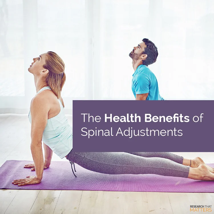 The Health Benefits Of Spinal Adjustments in Coral Springs