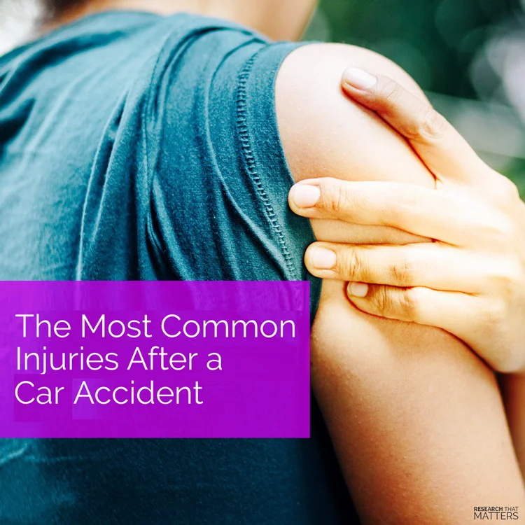 The Most Common Injuries After A Car Accident In Coral Springs FL