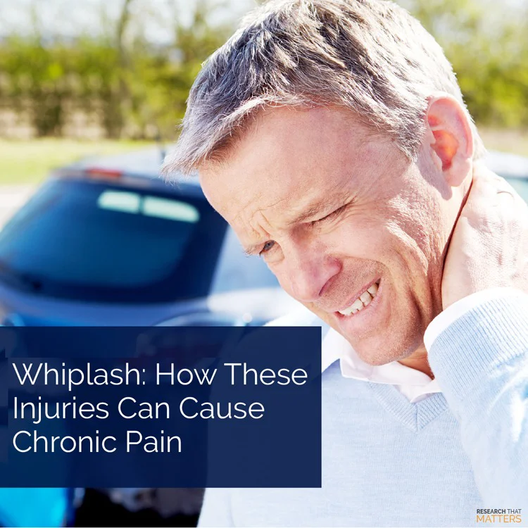 Whiplash: How These Injuries Can Cause Chronic Pain Whiplash: How These Injuries Can Cause Chronic Pain