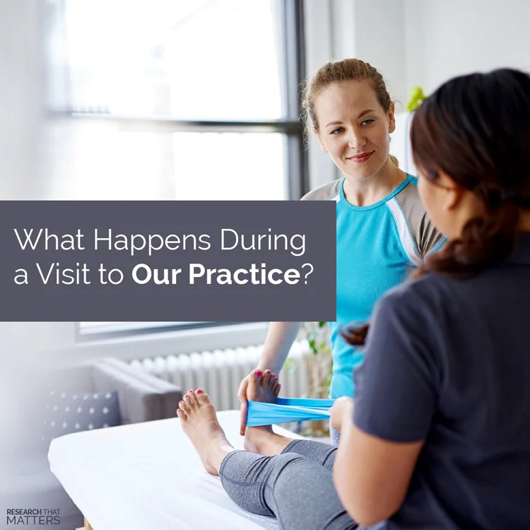 What Happens During A Visit To Our Practice in Coral Springs FL? What Happens During A Visit To Our Practice in Coral Springs FL?